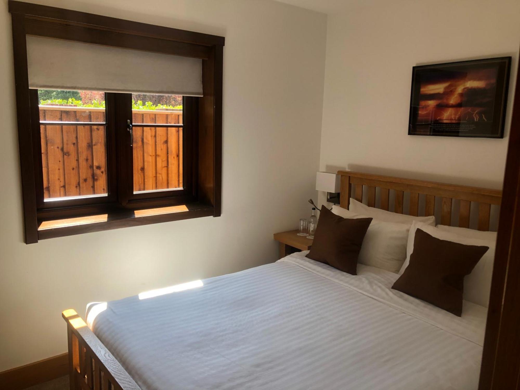 Tewinbury Farm Hotel Room photo